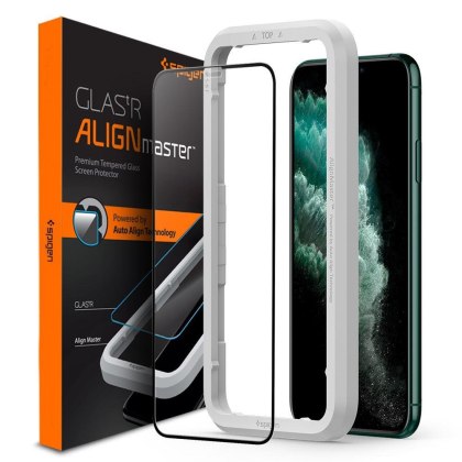 Szkło Hartowane Spigen do Iphone 11 Pro Max