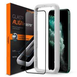 Szkło Hartowane Spigen Alm Glas Fc do Iphone 11 Pro