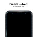 Szkło Hartowane Spigen Slim 2-Pack do Iphone 11