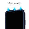 Szkło Hartowane 2-pack Spigen do Iphone 11 Pro czarne