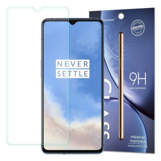 Szkło hartowane płaskie 9H do OnePlus 7T