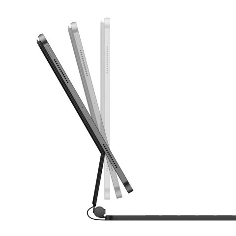 Brilliance klawiatura bluetooth etui iPad Pro 11'' (2018) / iPad Air 4 10.9'' / iPad Air 5 10.9'' / iPad 10 10.9'' (2022)