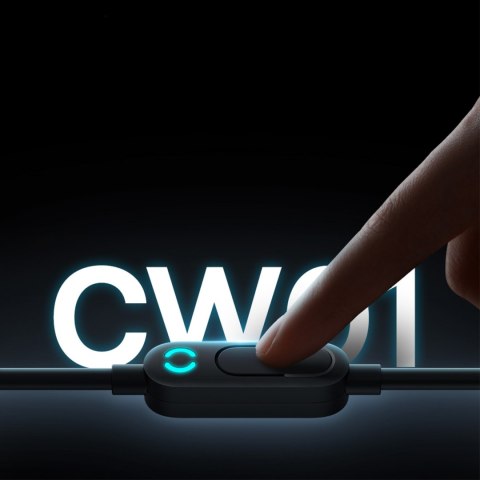 Ładowarka indukcyjna do samochodu MagSafe 15W USB C 25W Baseus CW01 - czarna