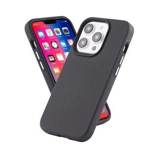 Etui Pancerne Eleganckie do iPhone 11 Czarny