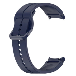 Pasek / opaska do Garmin Fenix 3 / 3HR / 5X / 6X / 6X PRO / 7X / 7X PRO granatowy