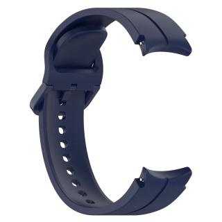 Pasek / opaska do Garmin Fenix 3 / 3HR / 5X / 6X / 6X PRO / 7X / 7X PRO granatowy