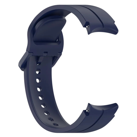 Pasek / opaska do Garmin Fenix 3 / 3HR / 5X / 6X / 6X PRO / 7X / 7X PRO granatowy