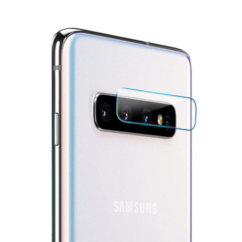 Szkło hartowane na aparat Samsung Galaxy S10