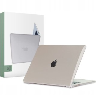 TECH-PROTECT SMARTSHELL MACBOOK AIR 15 2023 CRYSTAL CLEAR