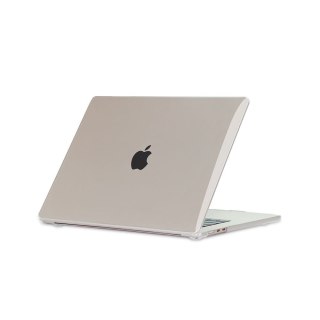 TECH-PROTECT SMARTSHELL MACBOOK AIR 15 2023 CRYSTAL CLEAR