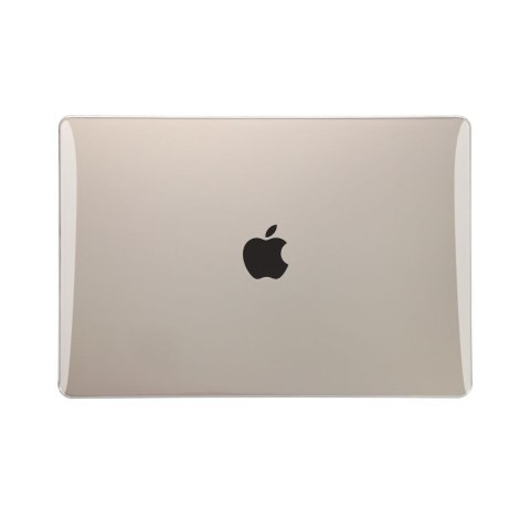 TECH-PROTECT SMARTSHELL MACBOOK AIR 15 2023 CRYSTAL CLEAR