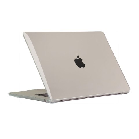 TECH-PROTECT SMARTSHELL MACBOOK AIR 15 2023 CRYSTAL CLEAR