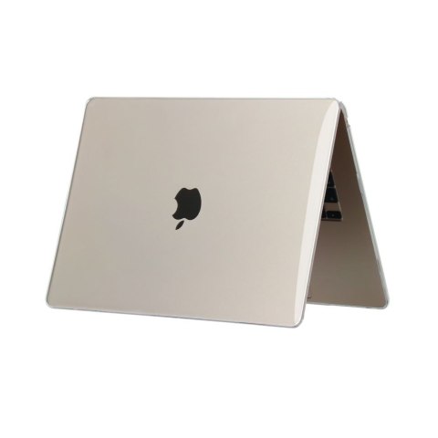 TECH-PROTECT SMARTSHELL MACBOOK AIR 15 2023 CRYSTAL CLEAR