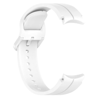 Pasek / opaska do smartwatcha Samsung Galaxy Watch 4 / 5 biały