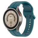 Pasek / opaska do smartwatcha Samsung Galaxy Watch 4 / 5 zielony