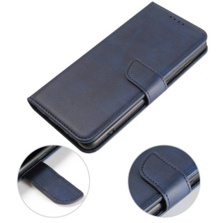 Etui Braders Wallet do Samsung Galaxy S23 granatowy