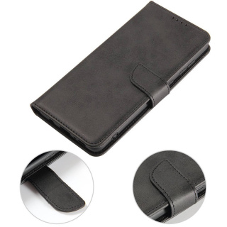 Etui Braders Wallet do Samsung Galaxy S22 Czarne