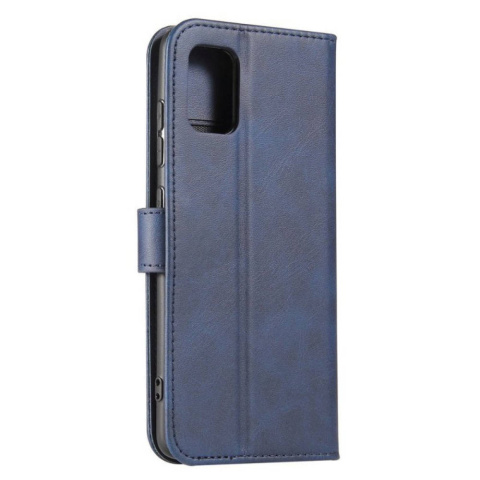 Etui Braders Wallet do iPhone 13 granatowy