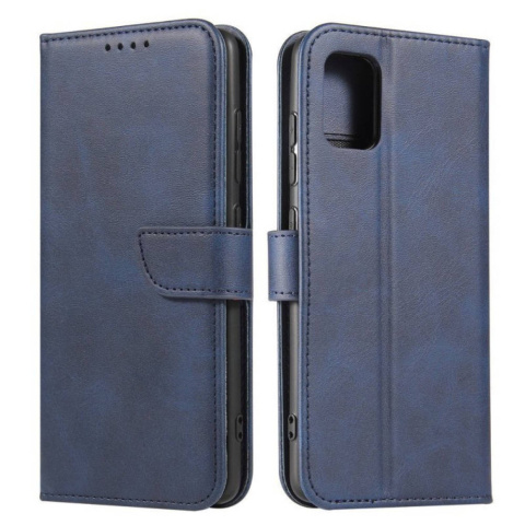 Etui Braders Wallet do iPhone 13 granatowy