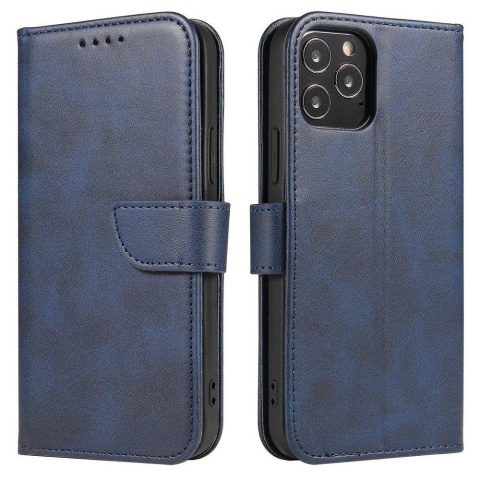 Etui Braders Wallet do Xiaomi 12 Lite granatowy