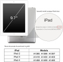 Etui z Klapką Smartcase do iPad 2 / iPad 3 / iPad 4 Dark Grey
