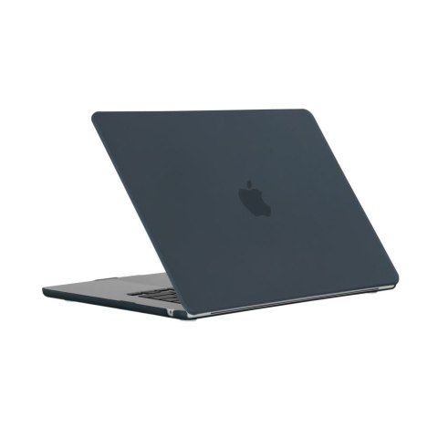 TECH-PROTECT SMARTSHELL MACBOOK AIR 15 2023 MATTE BLACK