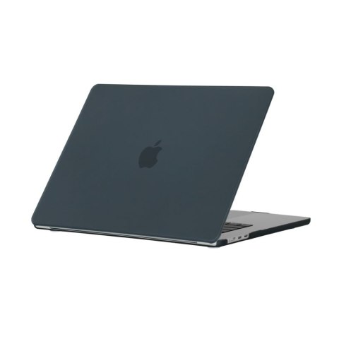 TECH-PROTECT SMARTSHELL MACBOOK AIR 15 2023 MATTE BLACK