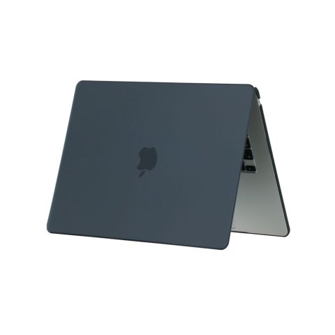 TECH-PROTECT SMARTSHELL MACBOOK AIR 15 2023 MATTE BLACK