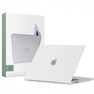 TECH-PROTECT SMARTSHELL MACBOOK AIR 15 2023 MATTE CLEAR