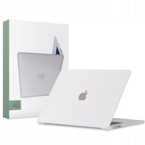 TECH-PROTECT SMARTSHELL MACBOOK AIR 15 2023 MATTE CLEAR