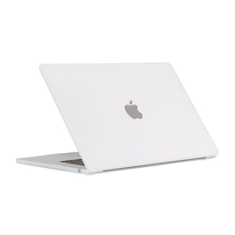 TECH-PROTECT SMARTSHELL MACBOOK AIR 15 2023 MATTE CLEAR