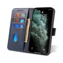 Etui Braders Wallet do Samsung Galaxy S23 Ultra granatowy
