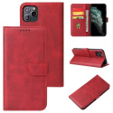 Etui Braders Wallet do Xiaomi Redmi 9A czerwone