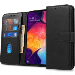 Etui Braders Wallet do Xiaomi Redmi Note 12 4G Czarne