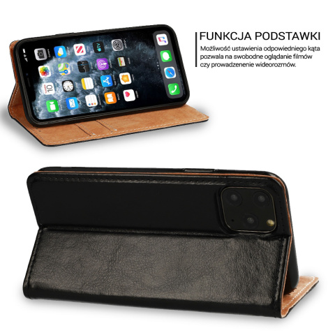 Etui Portfel Magnet Case do iPhone 11 Pro Max