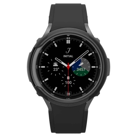 SPIGEN LIQUID AIR SAMSUNG GALAXY WATCH 6 CLASSIC (43 MM) MATTE BLACK