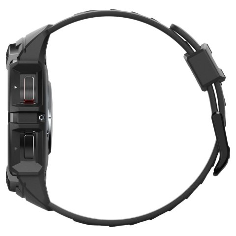 SPIGEN RUGGED ARMOR "PRO" GALAXY WATCH 6 CLASSIC (47 MM) BLACK