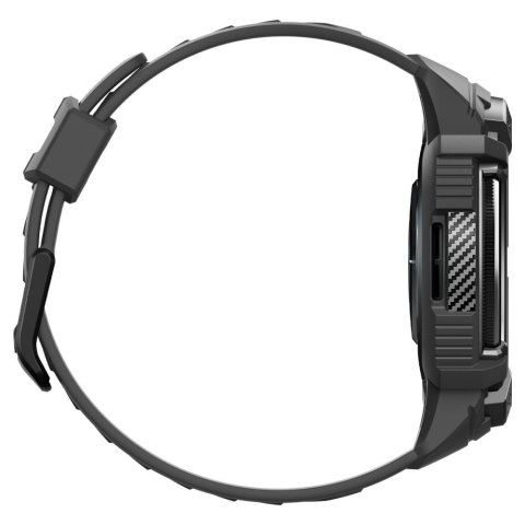 SPIGEN RUGGED ARMOR "PRO" GALAXY WATCH 6 CLASSIC (47 MM) BLACK