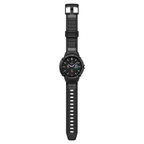 SPIGEN RUGGED ARMOR "PRO" GALAXY WATCH 6 CLASSIC (47 MM) BLACK