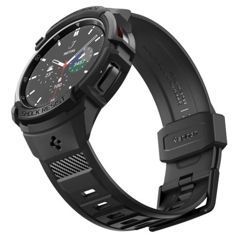 SPIGEN RUGGED ARMOR "PRO" GALAXY WATCH 6 CLASSIC (47 MM) BLACK