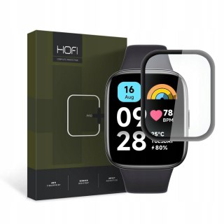 SZKŁO HYBRYDOWE HOFI HYBRID PRO+ XIAOMI REDMI WATCH 3 ACTIVE BLACK