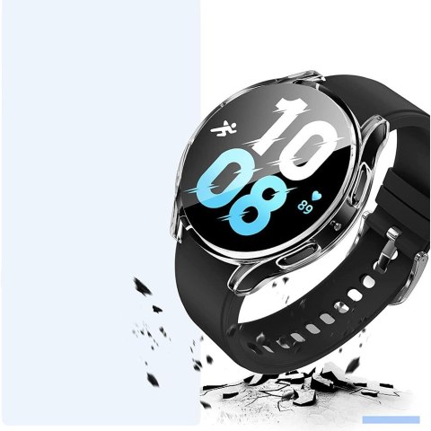 TECH-PROTECT DEFENSE360 SAMSUNG GALAXY WATCH 6 (40 MM) CLEAR