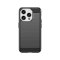 Etui Carbon Case do iPhone 15 Pro elastyczny czarny