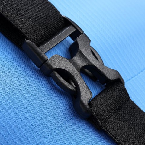 Poduszka samochodowa Baseus ComfortRide - niebieska