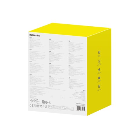 Powerbank Jump Starter do samochodu 3000A Baseus Super Energy Ultra - czarny