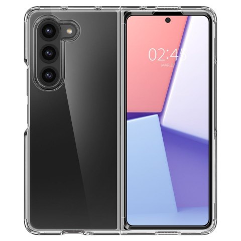 SPIGEN ULTRA HYBRID GALAXY Z FOLD 5 CRYSTAL CLEAR