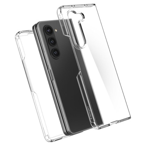 SPIGEN ULTRA HYBRID GALAXY Z FOLD 5 CRYSTAL CLEAR