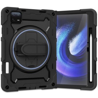 Etui Solid360 do Xiaomi Pad 6 / 6 Pro Black