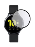 Szkło Hybrydowe Hybrid Glass do Galaxy Watch Active 2 40mm Black