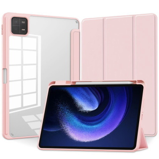 Etui SC Pen Hybrid do Xiaomi Pad 6 / 6 Pro Pink